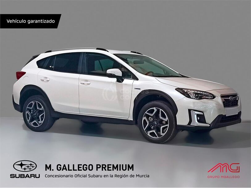 Foto del SUBARU XV 2.0i Hybrid Sport Plus CVT