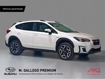 Imagen de SUBARU XV 2.0i Hybrid Sport Plus CVT