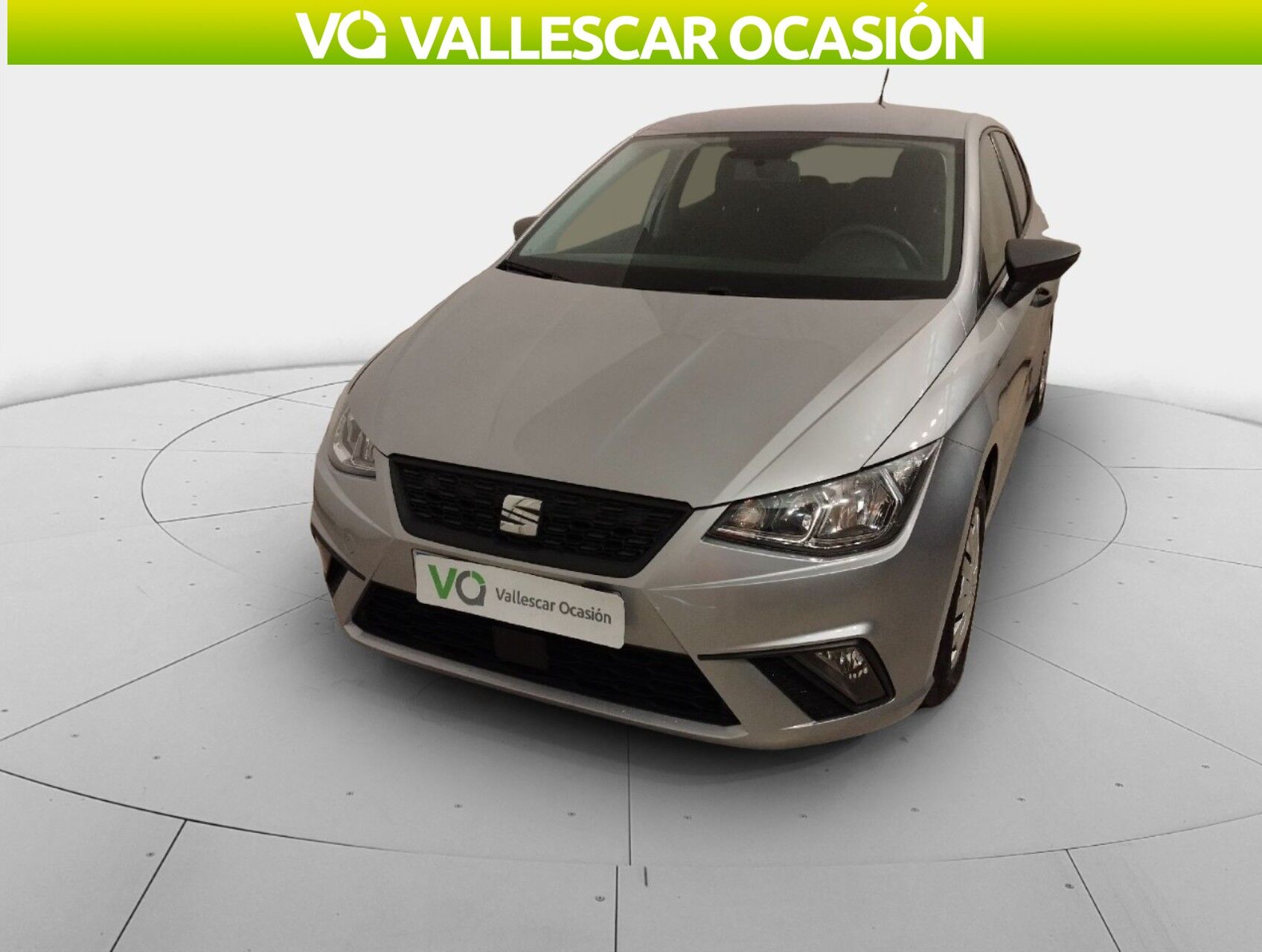 SEAT Ibiza (REFERENCE GO2 1.0 MPI 80 CV 5P) en Barcelona
