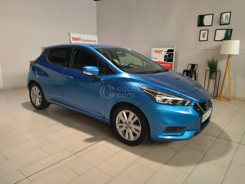 Foto del NISSAN Micra IG-T Acenta CVT 100