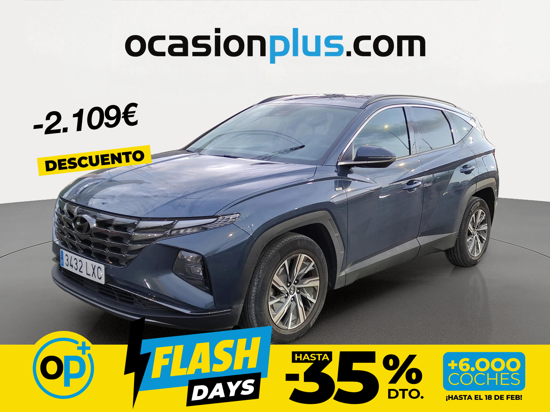 Imagen de HYUNDAI Tucson