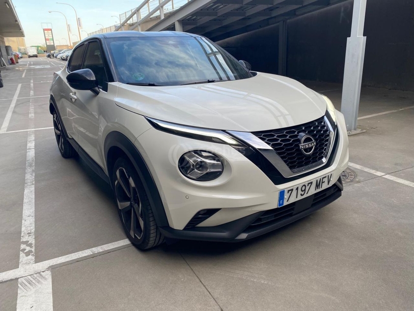 Foto del NISSAN Juke 1.0 DIG-T Tekna 4x2 DCT 7 114
