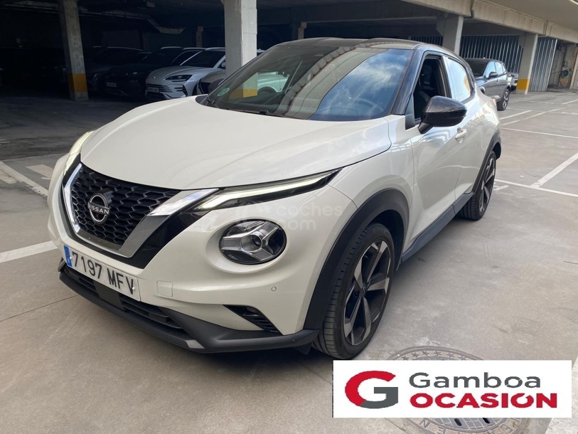 Foto del NISSAN Juke 1.0 DIG-T Tekna 4x2 DCT 7 114