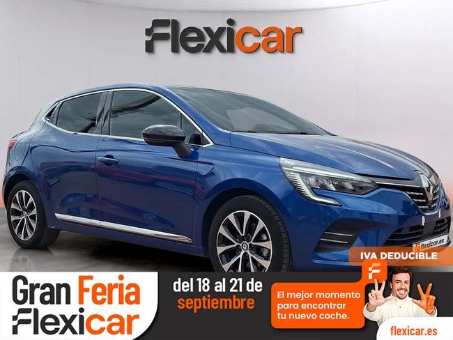RENAULT Clio (Techno E-Tech Híbrido 103 kW (145CV)) en Madrid