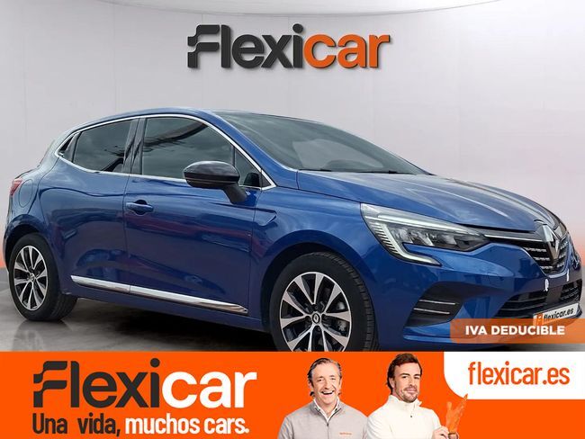 RENAULT Clio (Techno E-Tech Híbrido 103 kW (145CV)) en Madrid