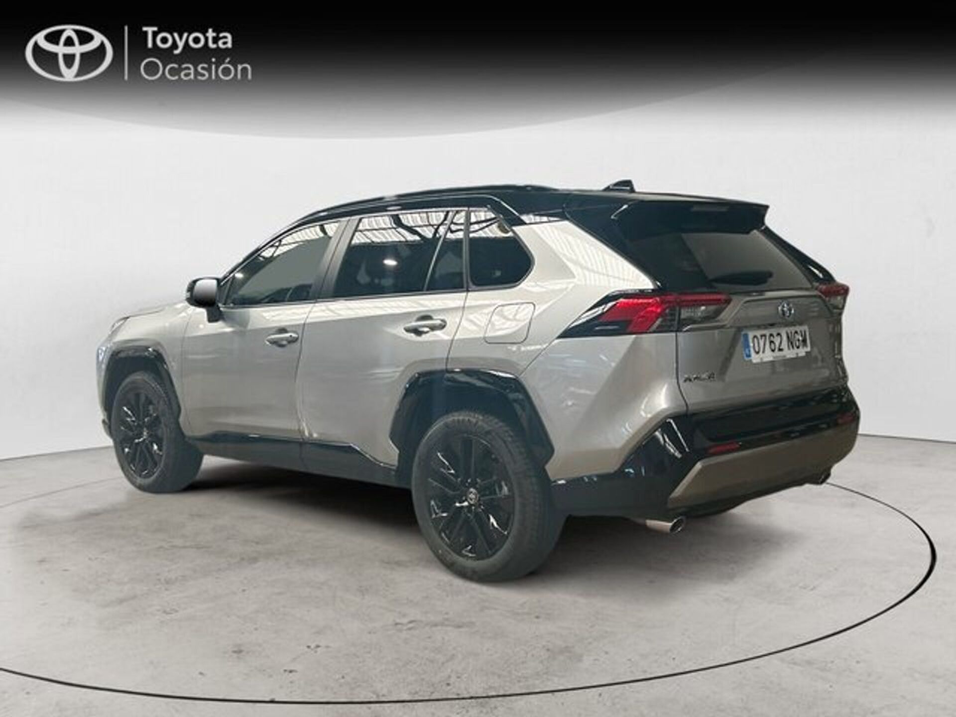 Imagen 3 de TOYOTA RAV-4