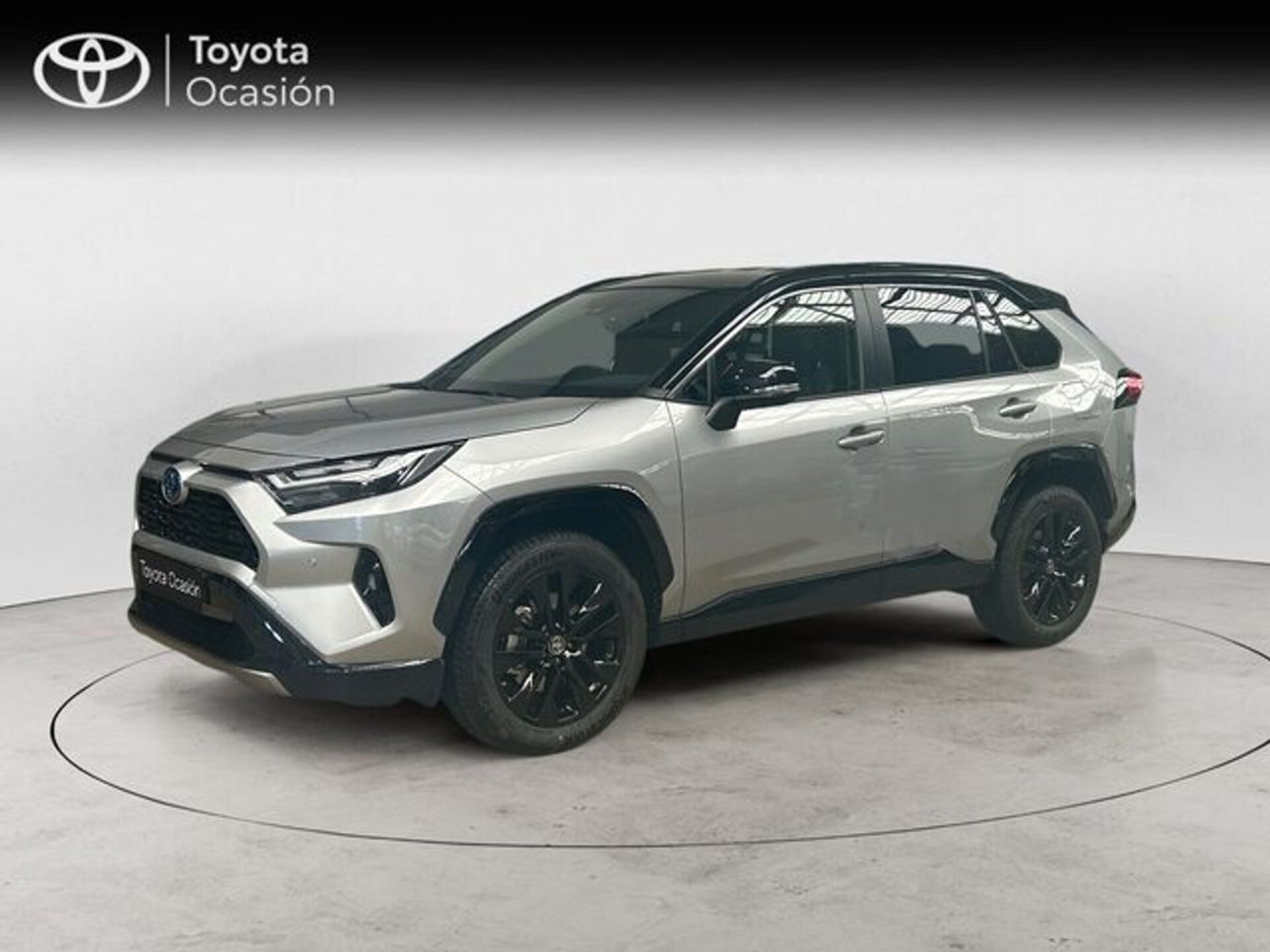 Imagen 1 de TOYOTA RAV-4