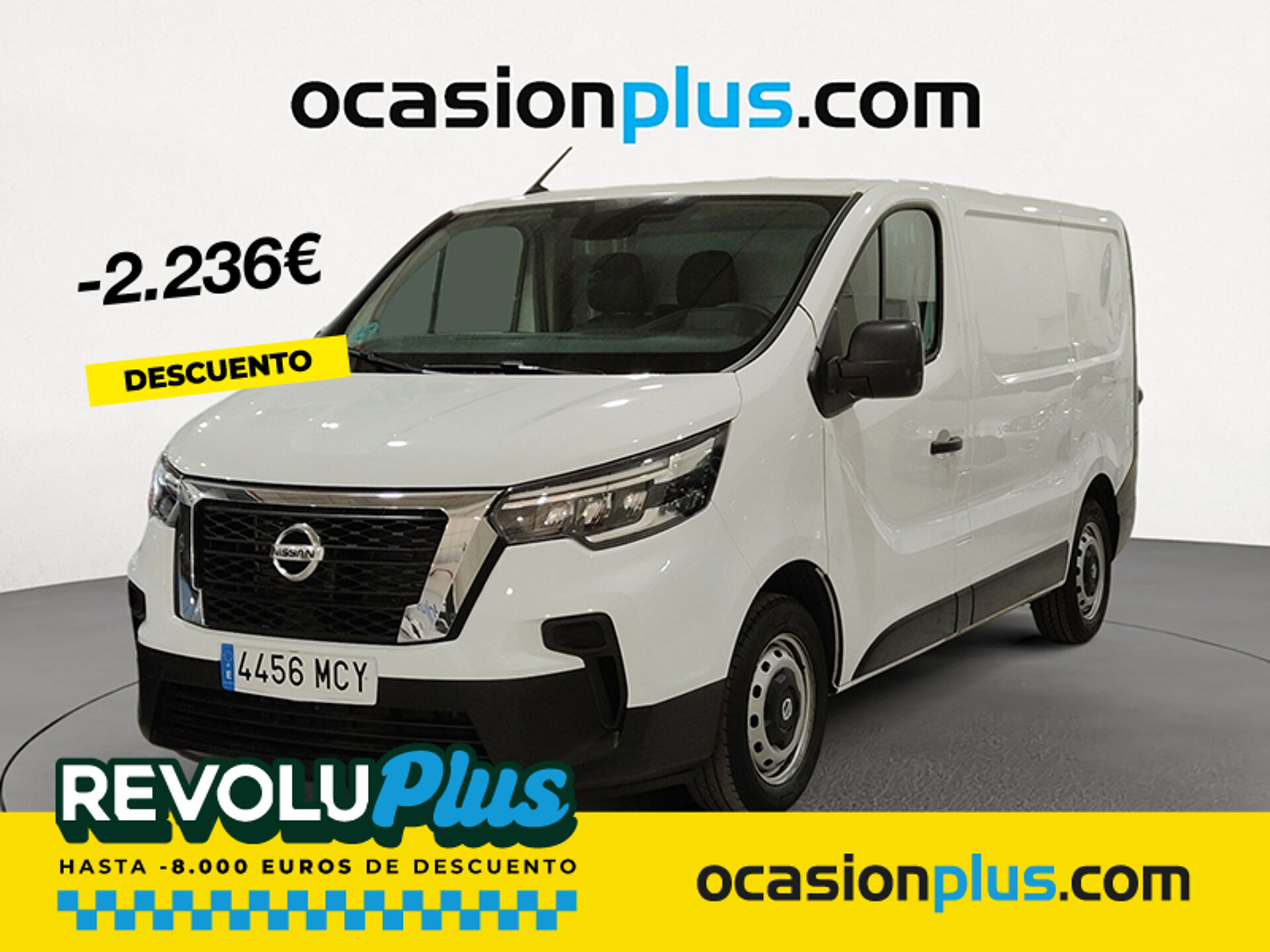 Imagen de NISSAN Primastar
