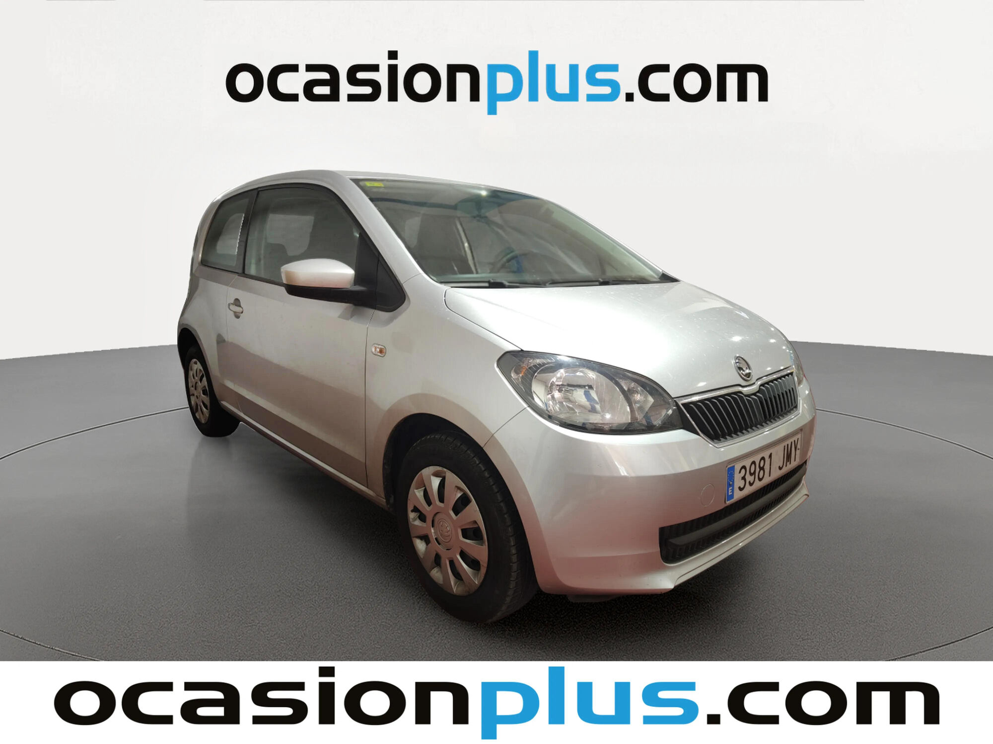 Foto del SKODA Citigo 1.0 MPI Ambition 44kW