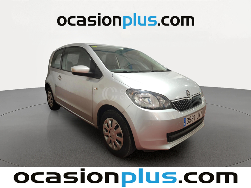 Foto del SKODA Citigo 1.0 MPI Ambition 44kW