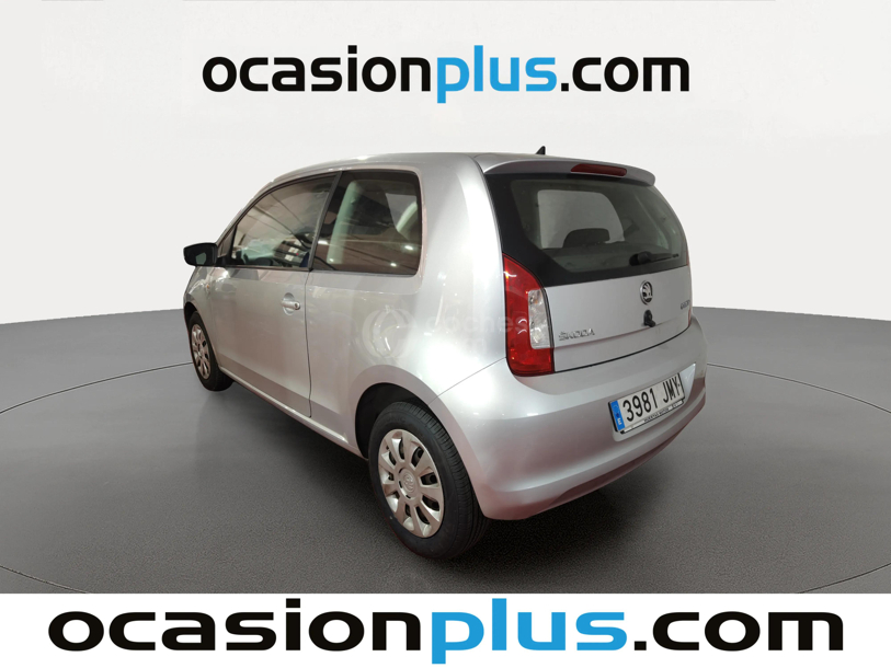 Foto del SKODA Citigo 1.0 MPI Ambition 44kW