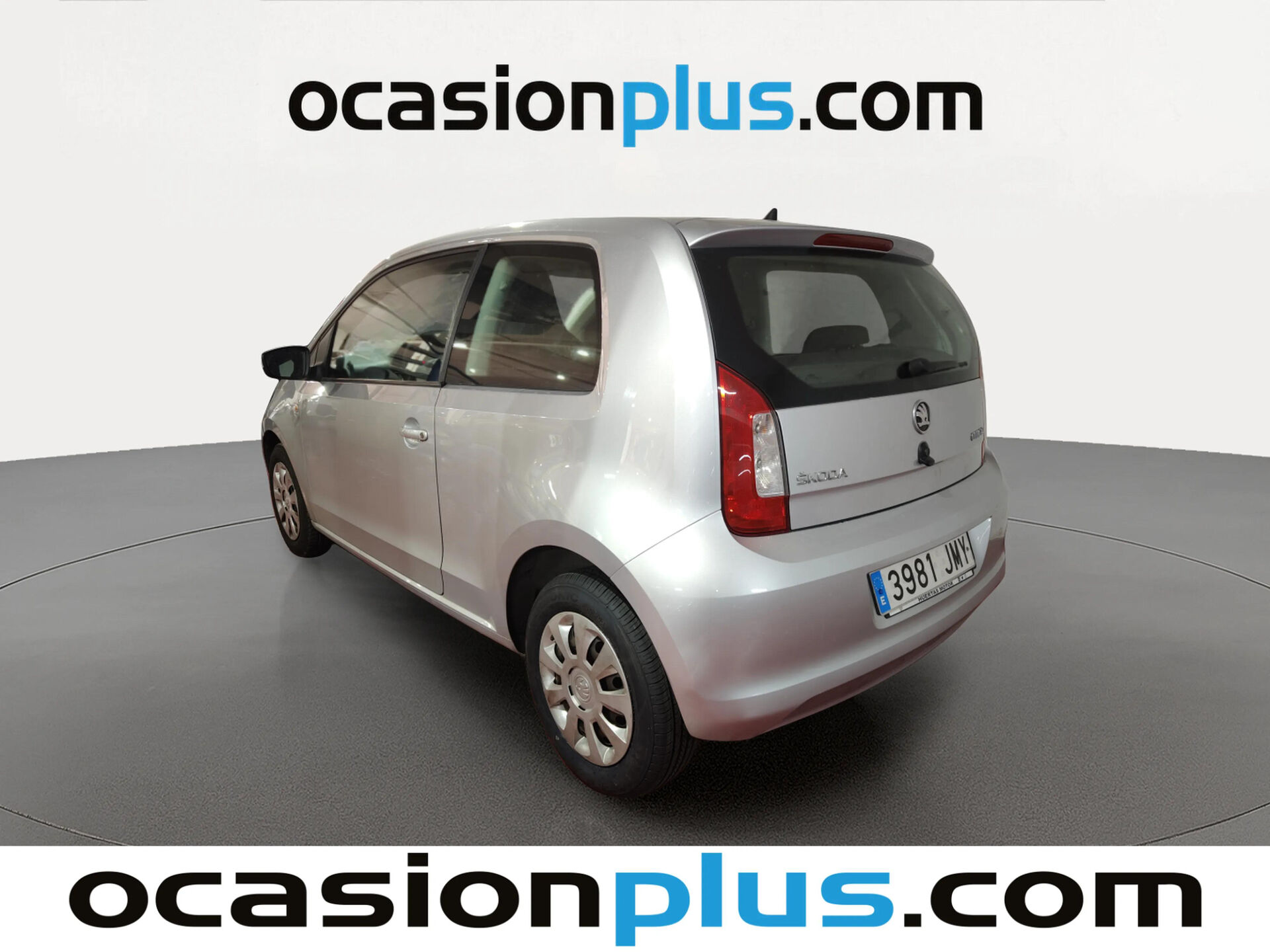 Imagen 3 de SKODA Citigo