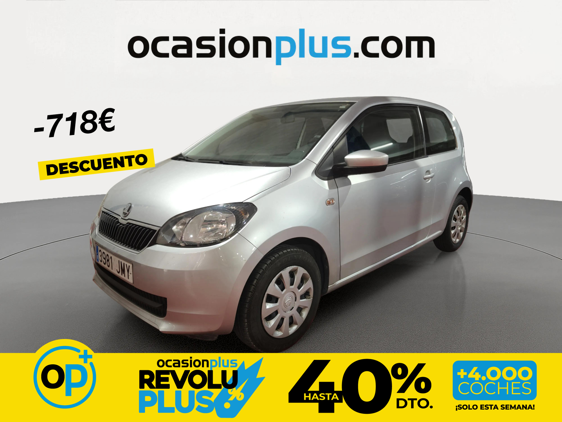 Imagen de SKODA Citigo