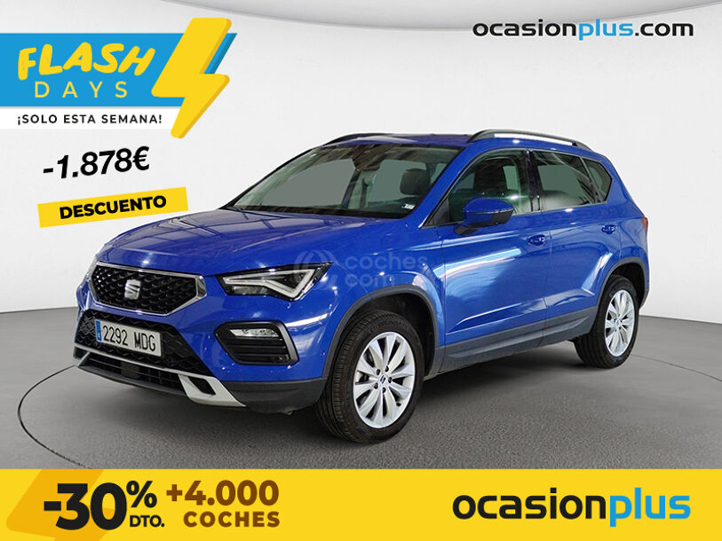 Foto del SEAT Ateca 1.0 TSI S&S Style