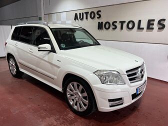 Imagen de MERCEDES Clase GLK GLK 220CDI BE 7G