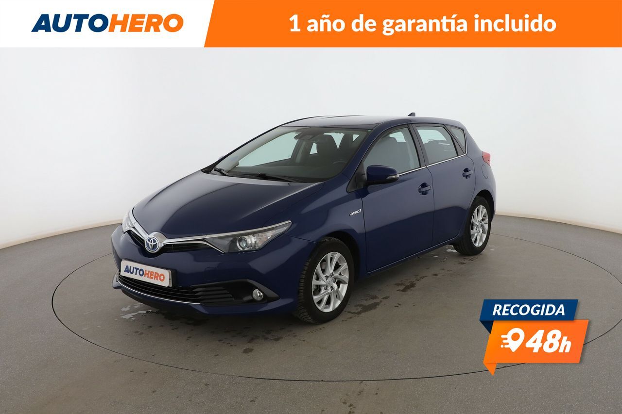 TOYOTA Auris (1.8 Hybrid Advance) en Madrid