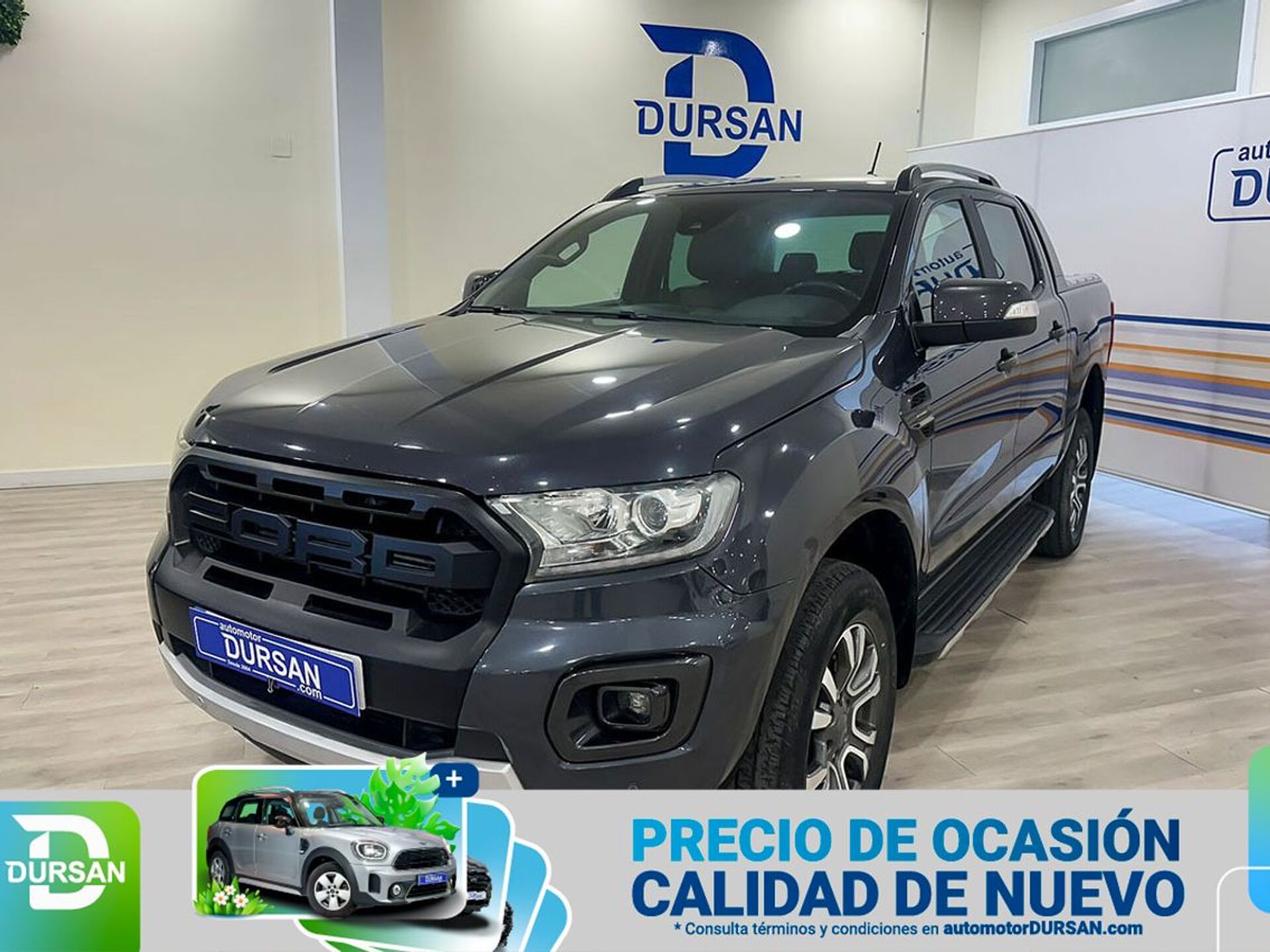 Imagen de FORD Ranger
