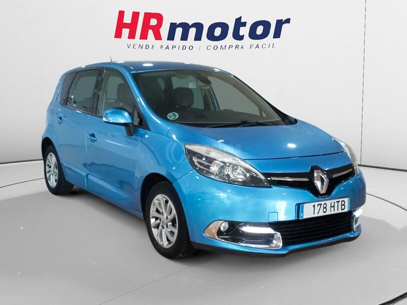 Foto del RENAULT Scenic Scénic 1.5dCi Dynamique 110