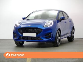 Imagen de FORD Puma 1.0 EcoBoost MHEV ST-Line X 125