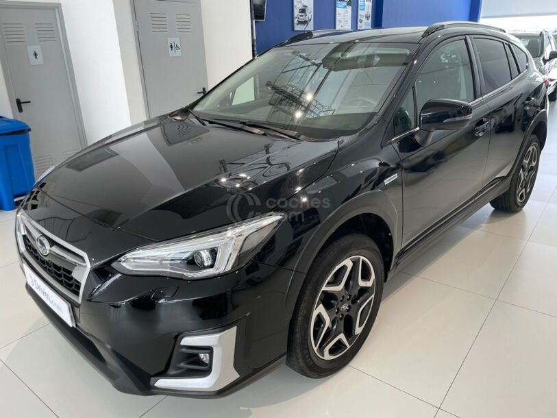 Foto del SUBARU XV 2.0i Hybrid Executive Plus CVT