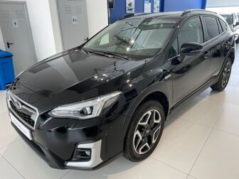 Imagen de SUBARU XV 2.0i Hybrid Executive Plus CVT