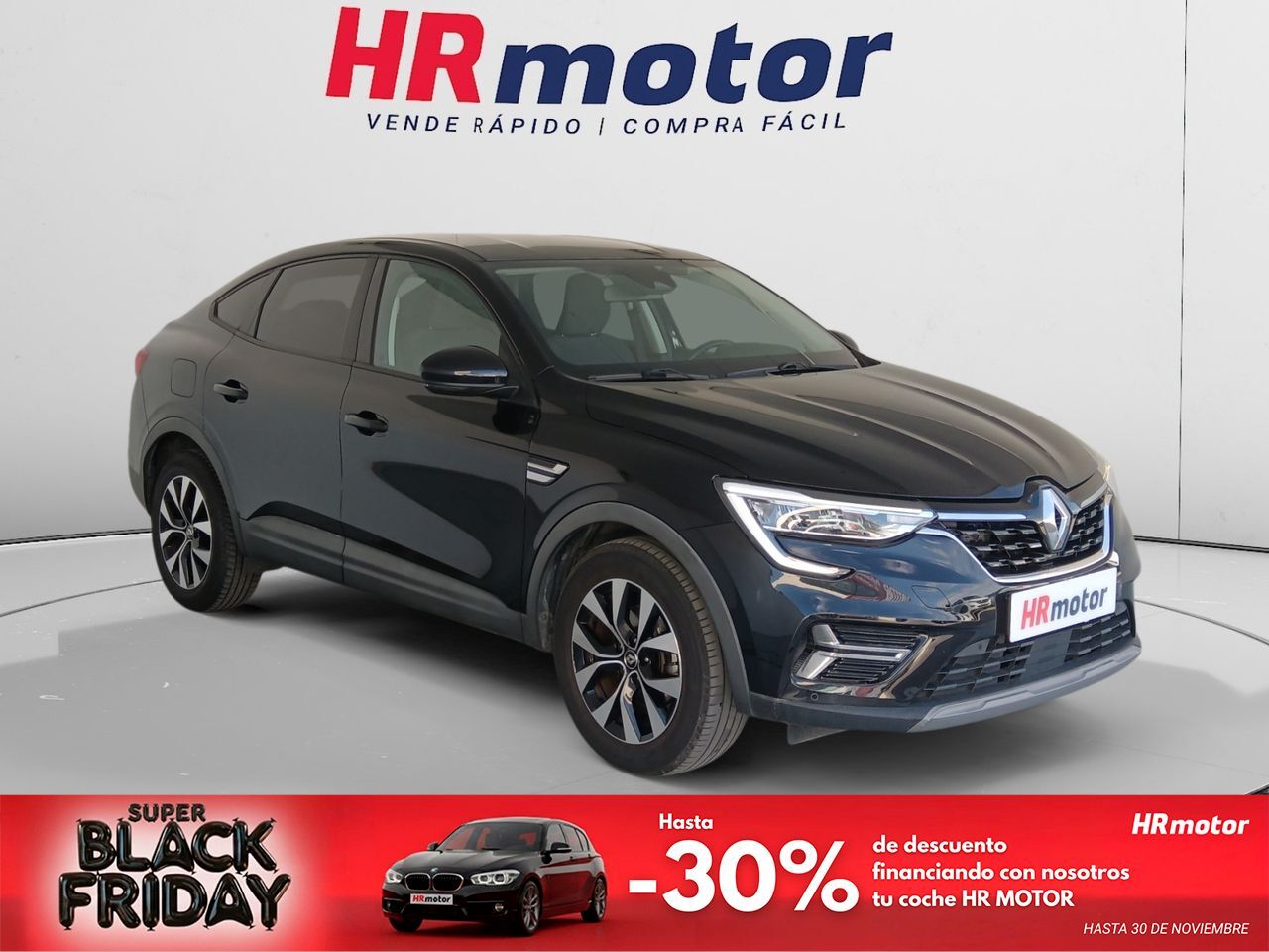 RENAULT Arkana (Evolution) en Madrid