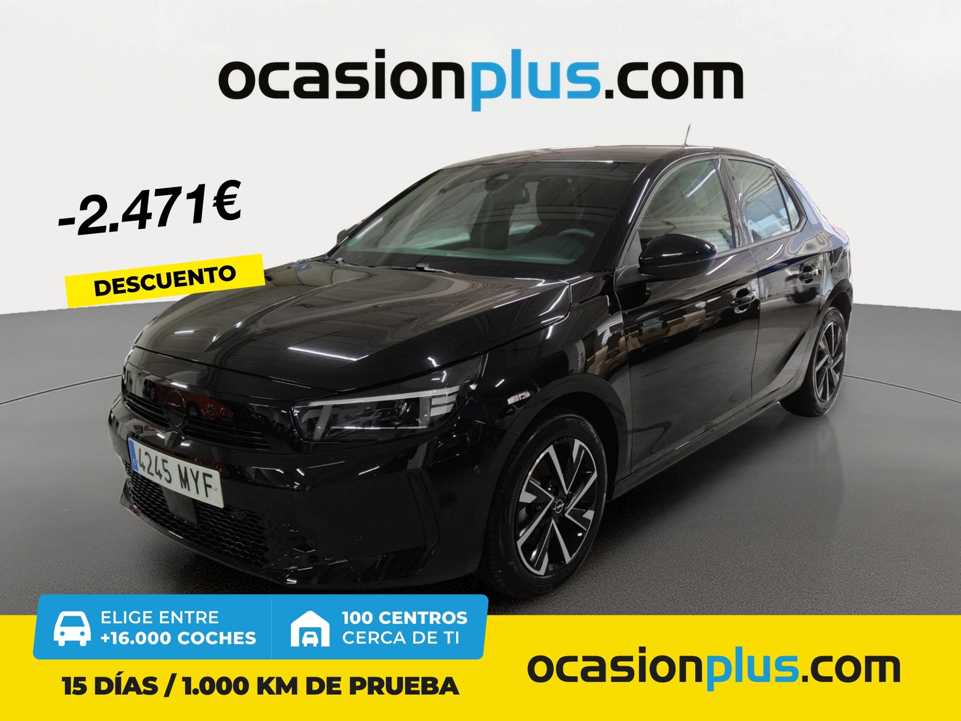 Imagen de OPEL Corsa