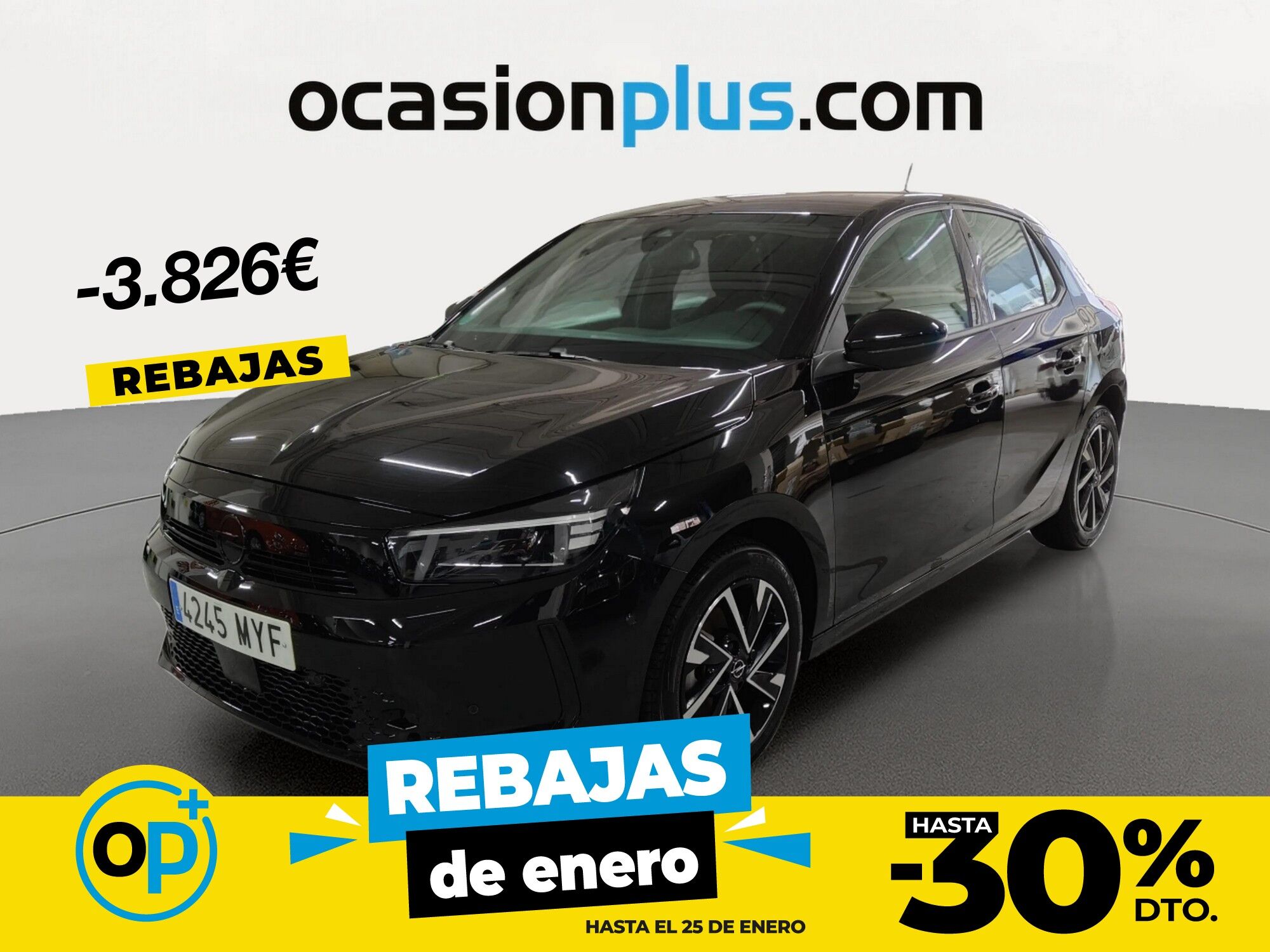 OPEL Corsa (1.2 T XHL GS 74 kW (100 CV)) en Madrid