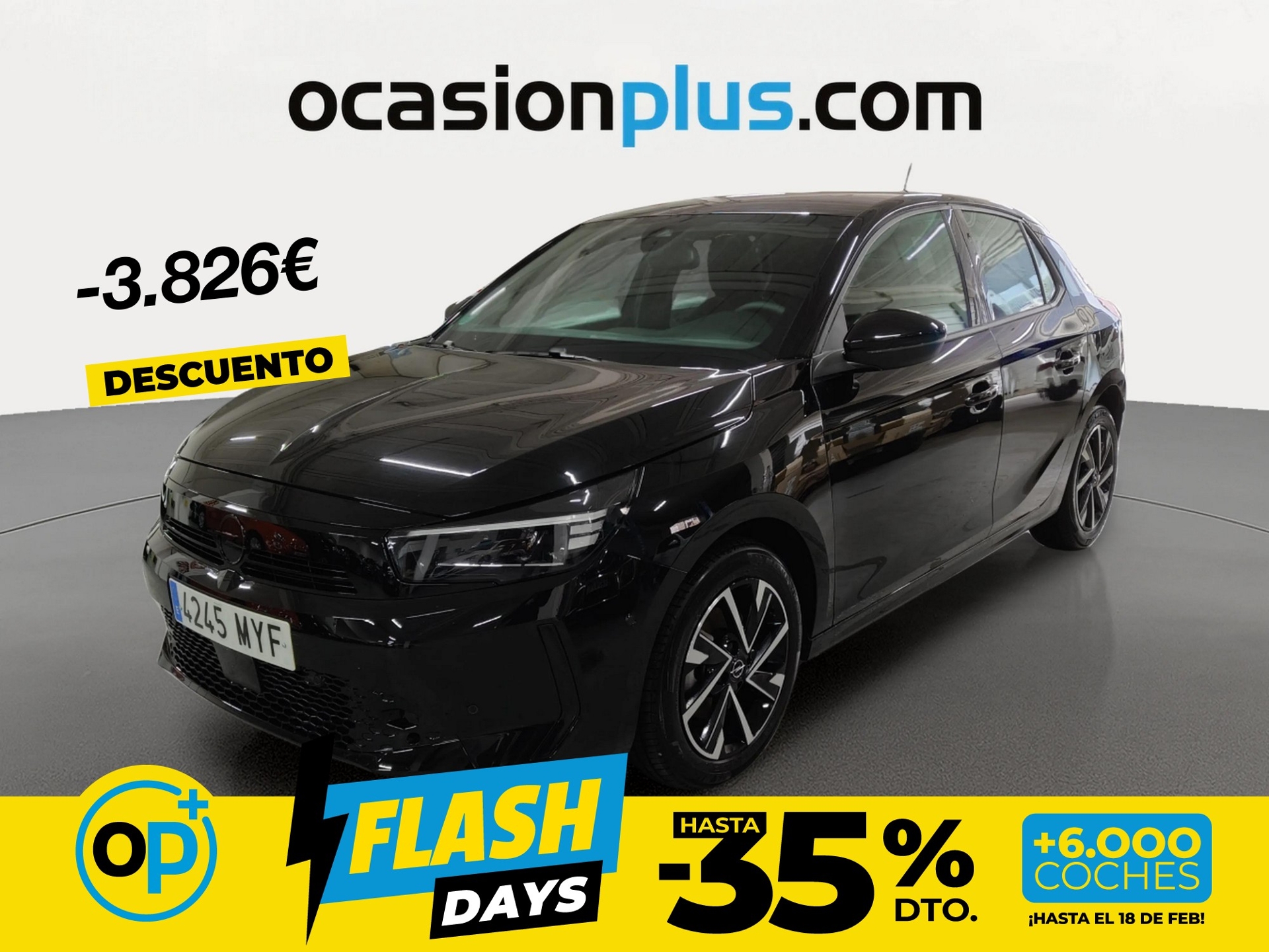 Imagen de OPEL Corsa