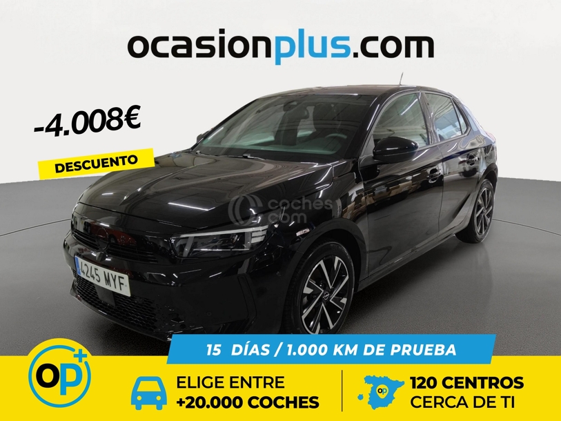 Foto del OPEL Corsa 1.2T XHL S-S GS 100