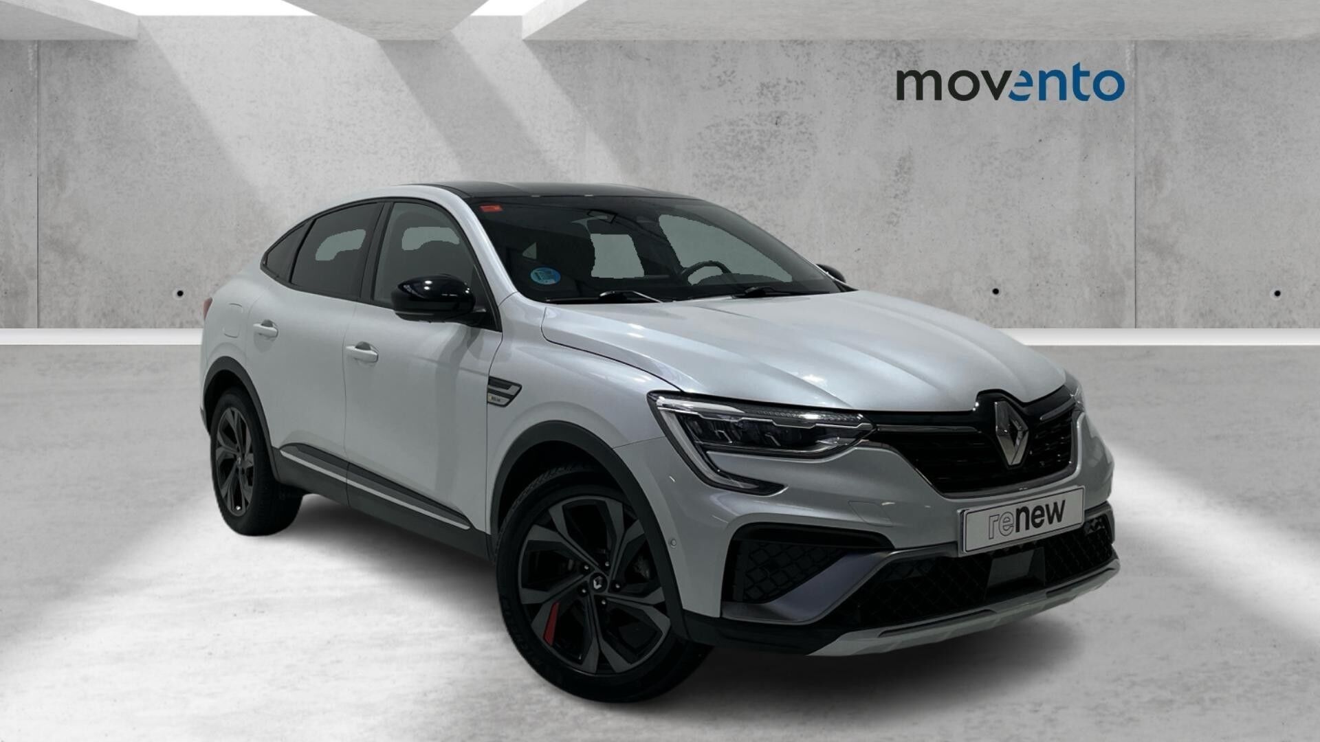 RENAULT Arkana (RS Line TCe 118 kW (160 CV) EDC Microhíbrido) en Barcelona