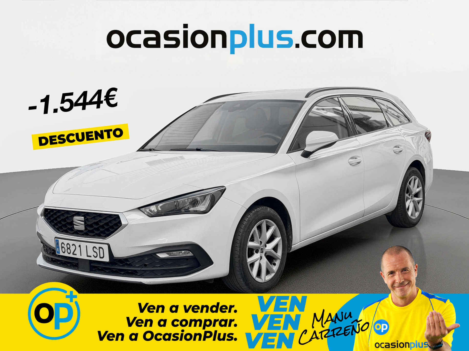 Imagen de SEAT León