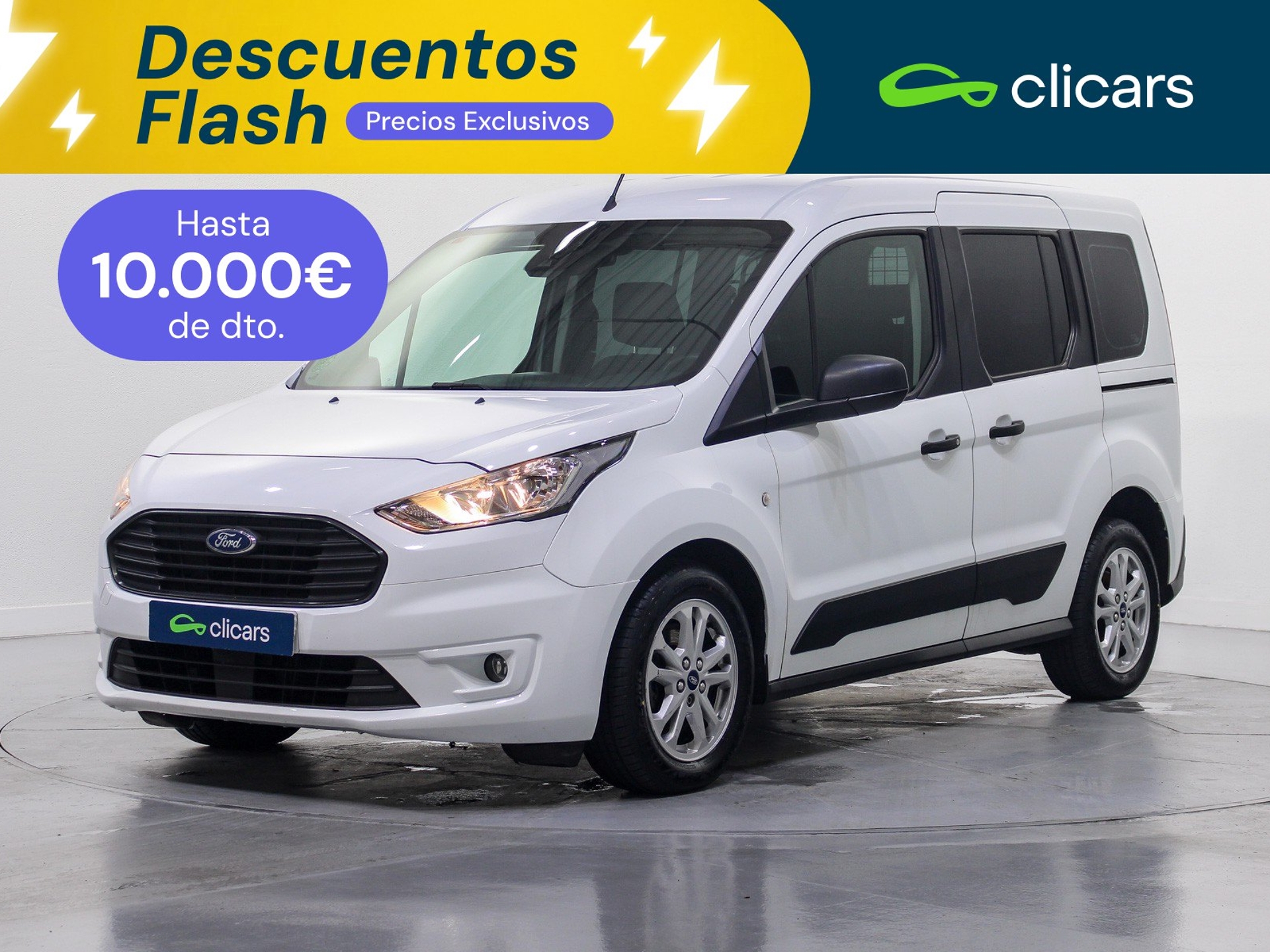Imagen de FORD Tourneo Connect