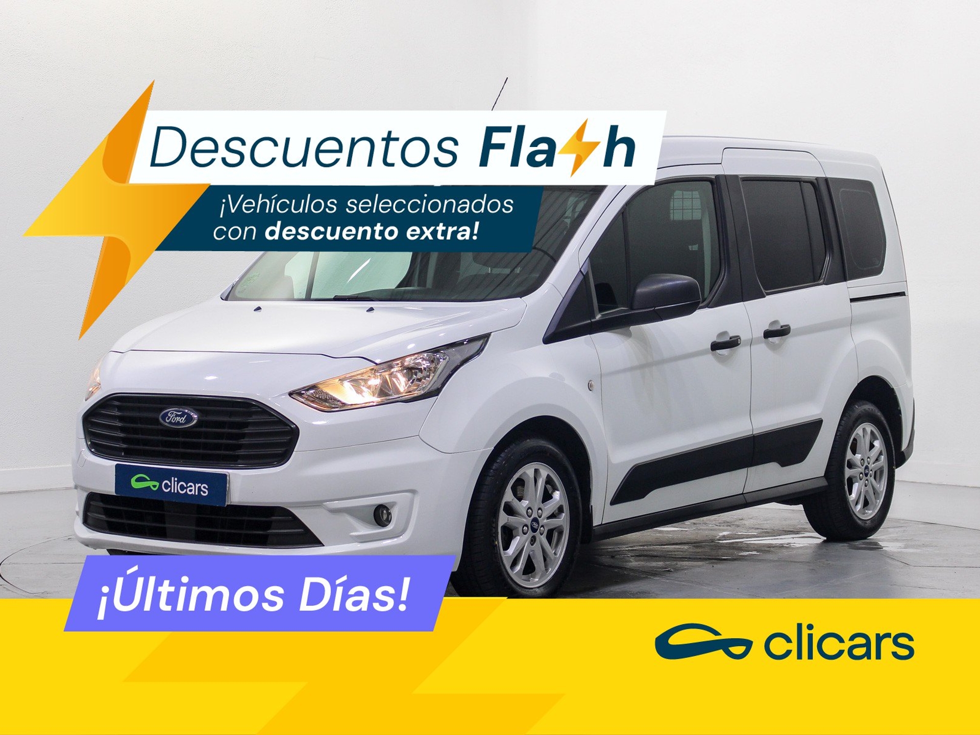 Imagen de FORD Tourneo Connect