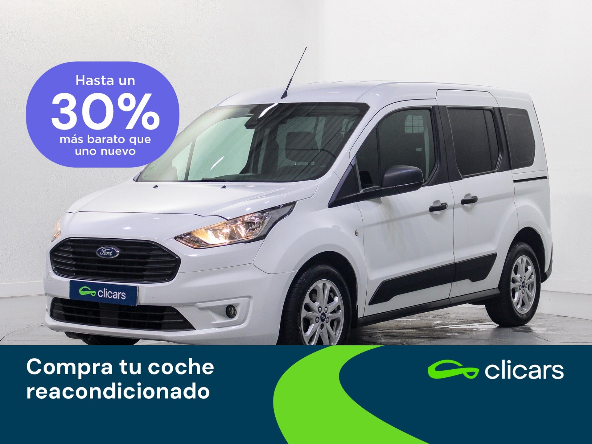 Imagen de FORD Tourneo Connect