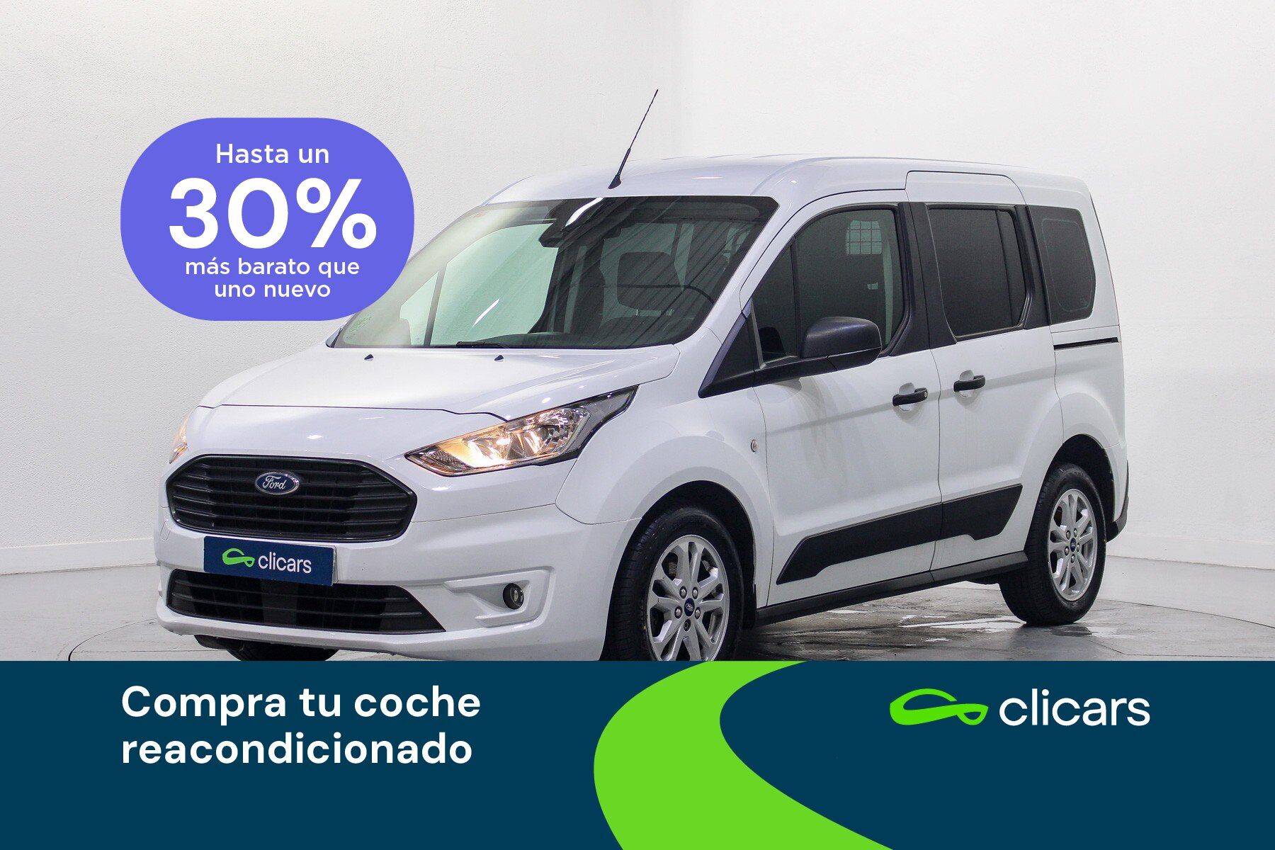 Foto del FORD Tourneo Connect 1.5TDCi Auto-S&S Trend 120