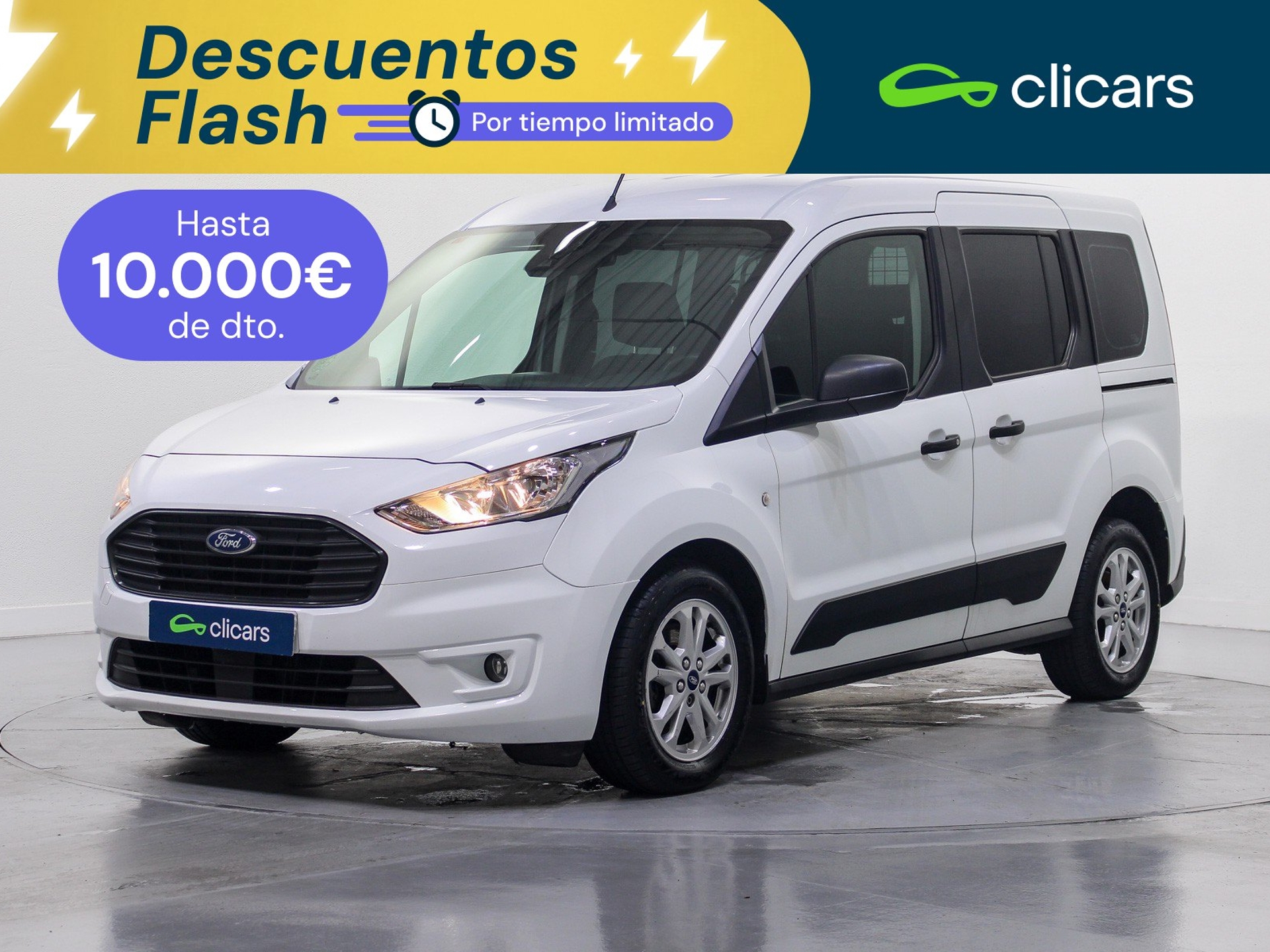 Imagen de FORD Tourneo Connect