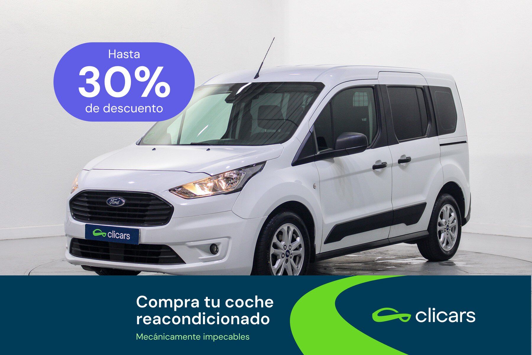 Foto del FORD Tourneo Connect 1.5TDCi Auto-S&S Trend 120