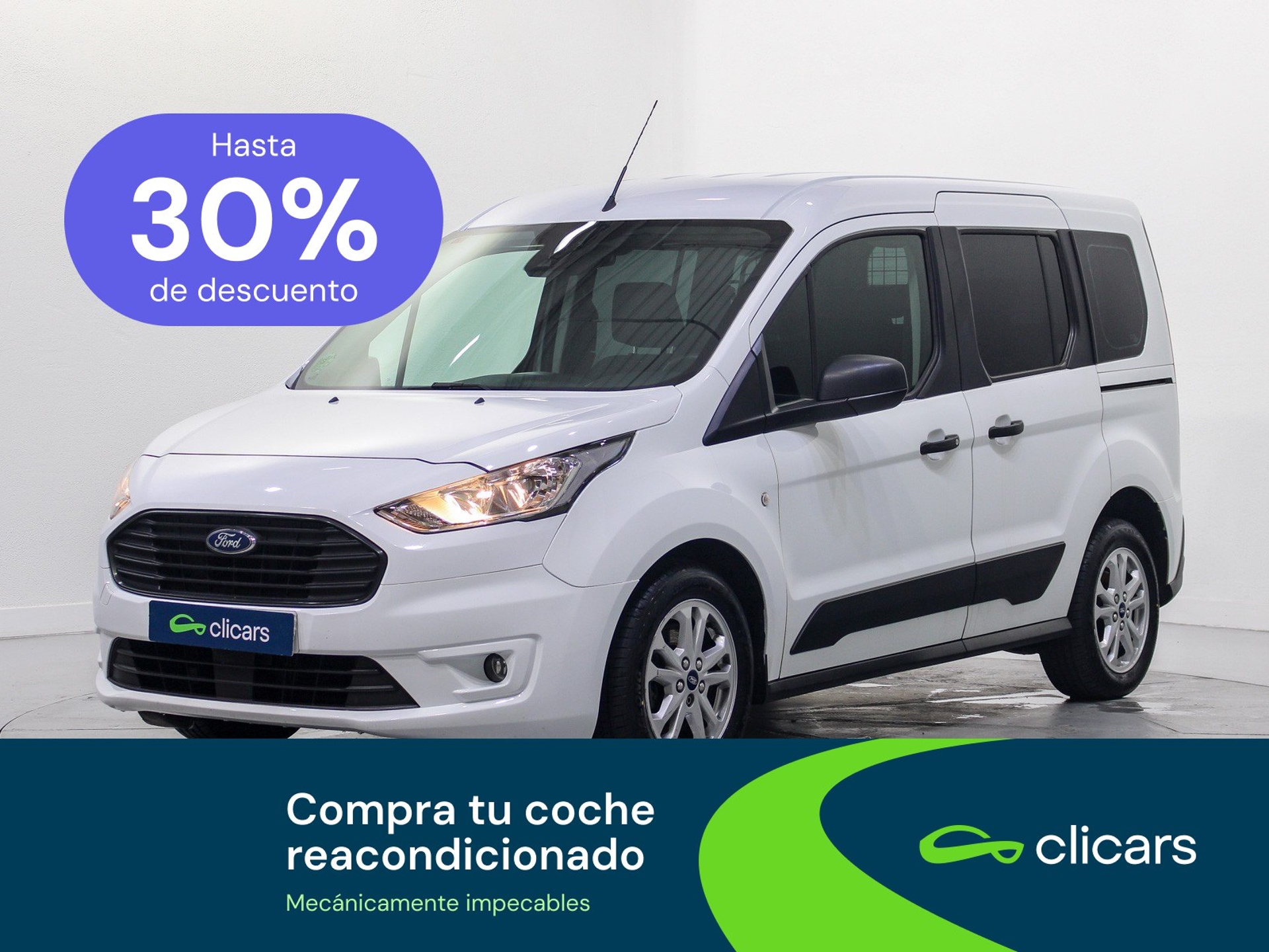 Imagen de FORD Tourneo Connect