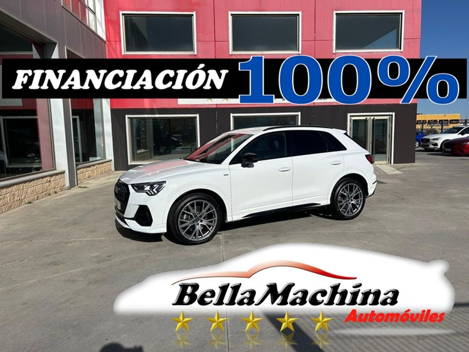 Imagen de AUDI Q3