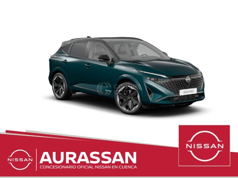 Foto del NISSAN Qashqai E-POWER N-Design 4x2 140kW