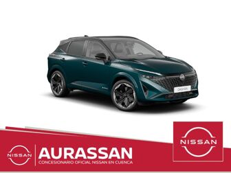 Imagen de NISSAN Qashqai E-POWER N-Design 4x2 140kW