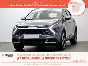 Imagen de KIA Sportage 1.6 T-GDi PHEV Drive 4x4 265