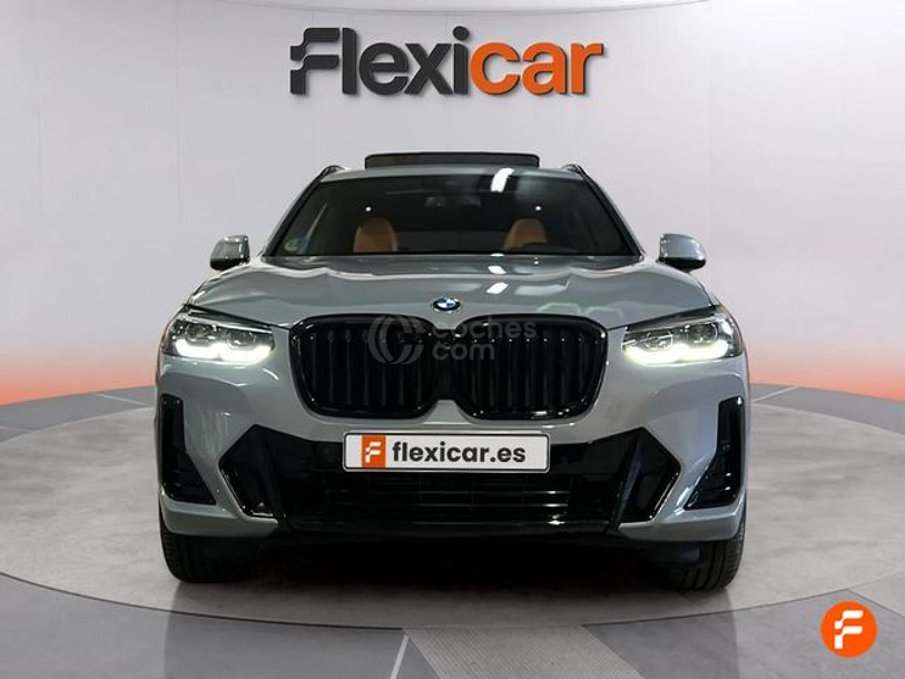 Foto del BMW X3 xDrive 20iA