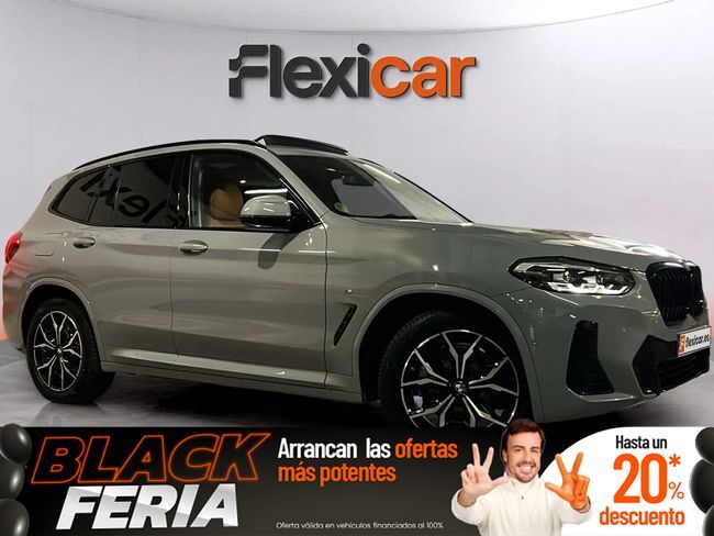 BMW X3 (20d xDrive) en Madrid