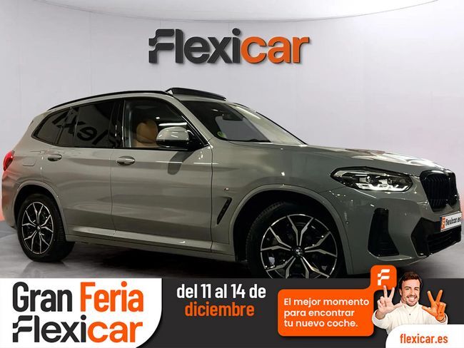 BMW X3 (20d xDrive) en Madrid