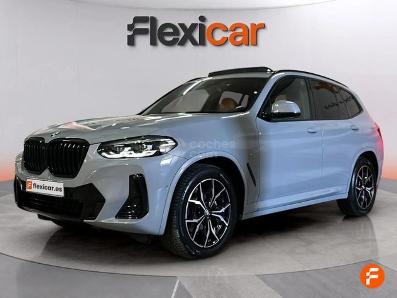 Foto del BMW X3 xDrive 20iA