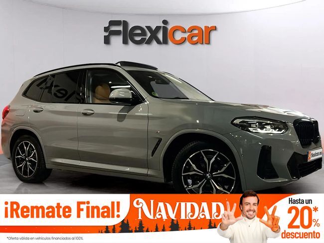 BMW X3 (20d xDrive) en Madrid