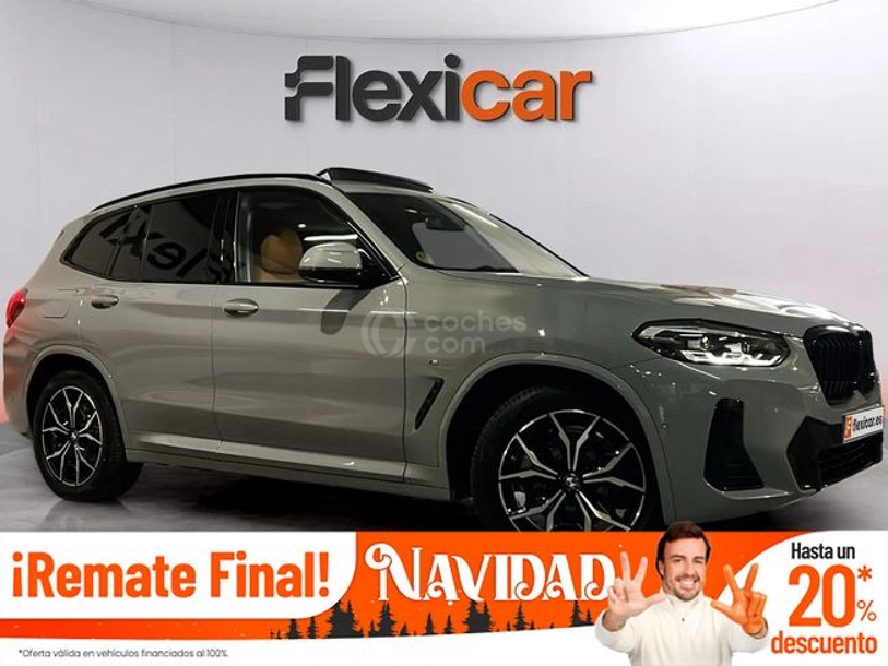 Foto del BMW X3 xDrive 20iA