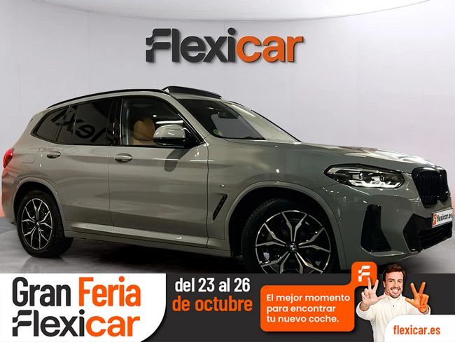 BMW X3 (20d xDrive) en Madrid